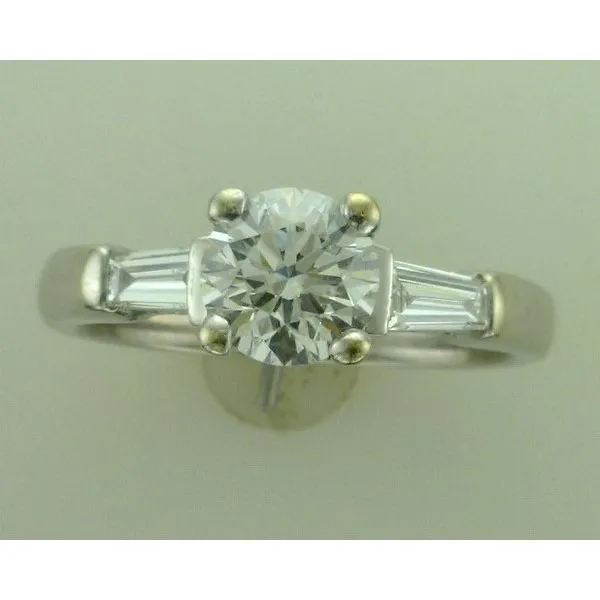 Engagement Ring Joint Venture Estate Jewelry Charleston, SC