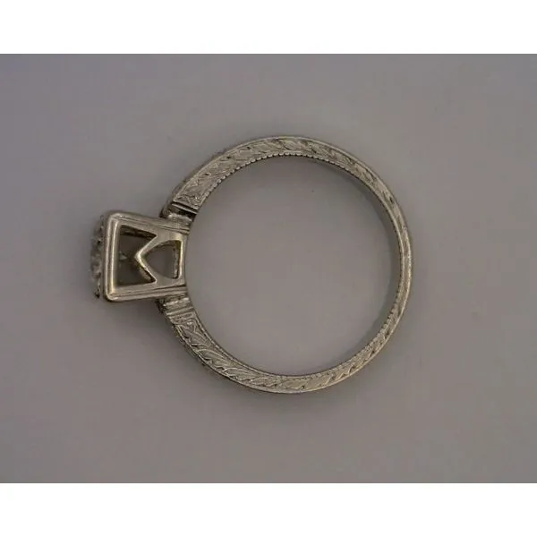 Engagement Ring Image 3 Joint Venture Estate Jewelry Charleston, SC