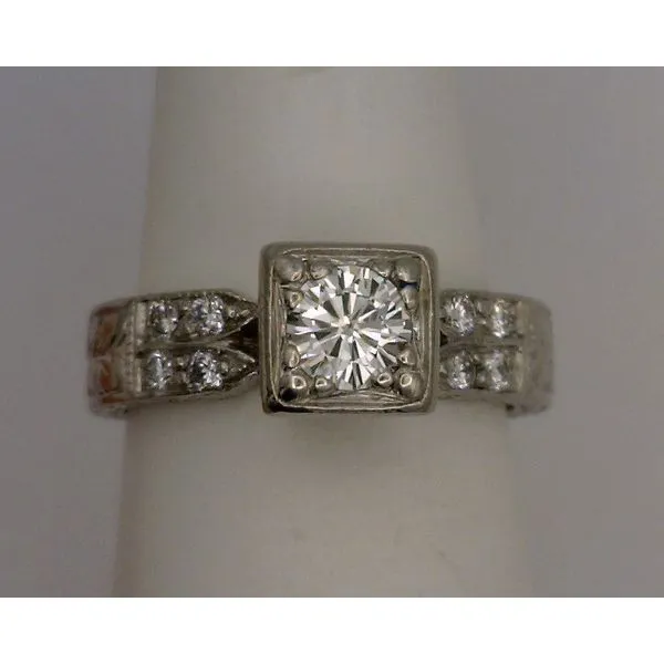 Engagement Ring Joint Venture Estate Jewelry Charleston, SC