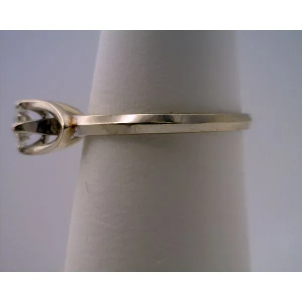 Engagement Ring Image 2 Joint Venture Estate Jewelry Charleston, SC
