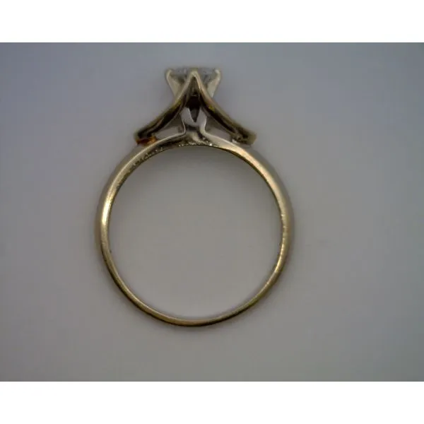 Engagement Ring Image 3 Joint Venture Estate Jewelry Charleston, SC