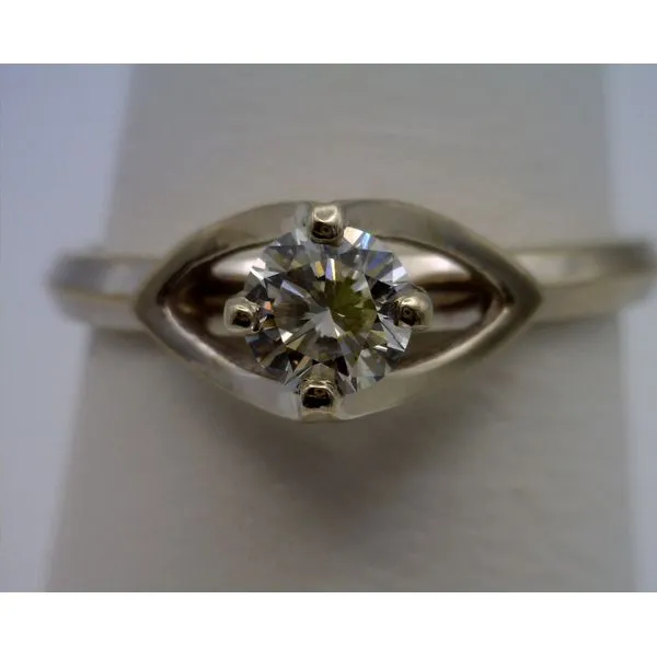 Engagement Ring Joint Venture Estate Jewelry Charleston, SC