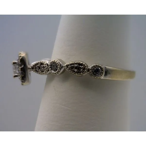 Engagement Ring Image 2 Joint Venture Estate Jewelry Charleston, SC