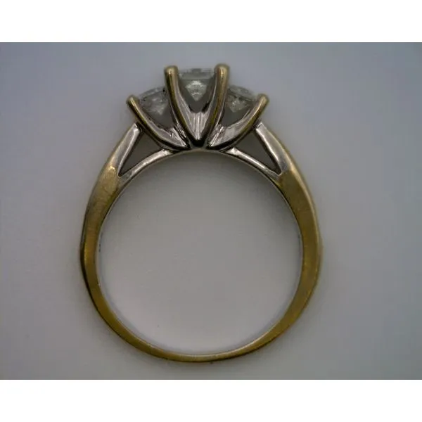 Engagement Ring Image 3 Joint Venture Estate Jewelry Charleston, SC