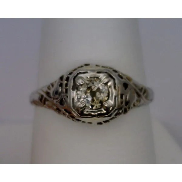 Engagement Ring Joint Venture Estate Jewelry Charleston, SC