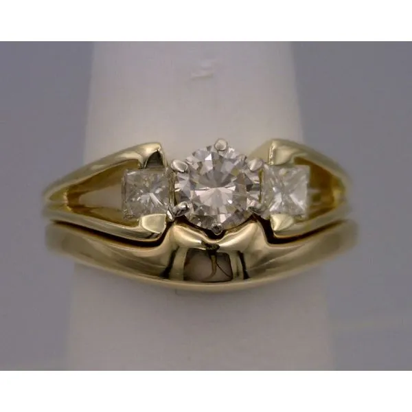 Engagement Ring Joint Venture Estate Jewelry Charleston, SC