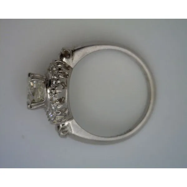 Engagement Ring Image 3 Joint Venture Estate Jewelry Charleston, SC