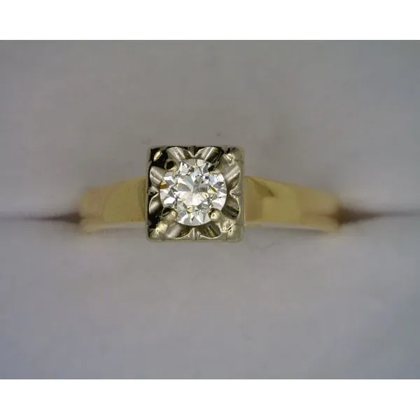 Engagement Ring Joint Venture Estate Jewelry Charleston, SC