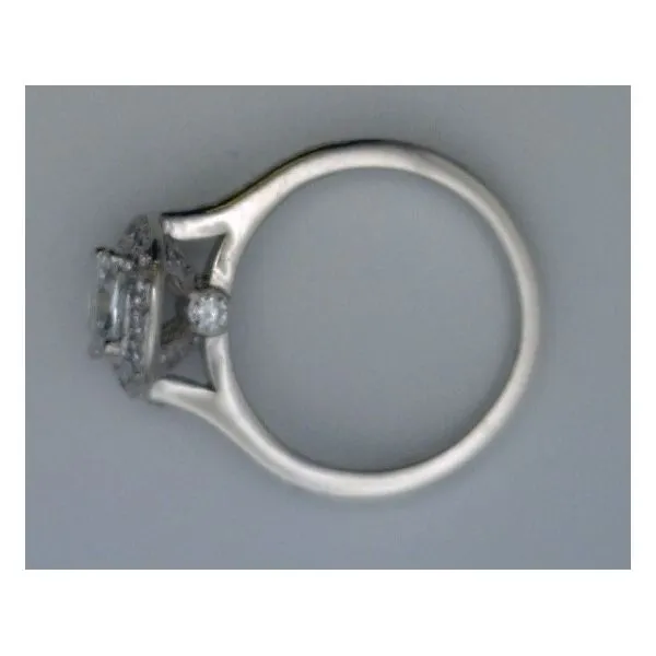 Engagement Ring Image 3 Joint Venture Estate Jewelry Charleston, SC