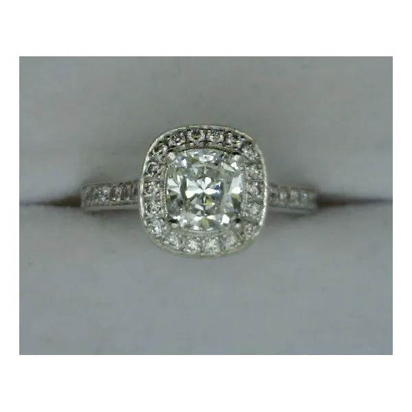 Engagement Ring Joint Venture Estate Jewelry Charleston, SC