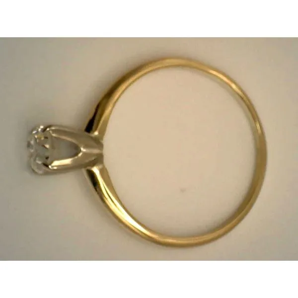 Engagement Ring Image 3 Joint Venture Estate Jewelry Charleston, SC