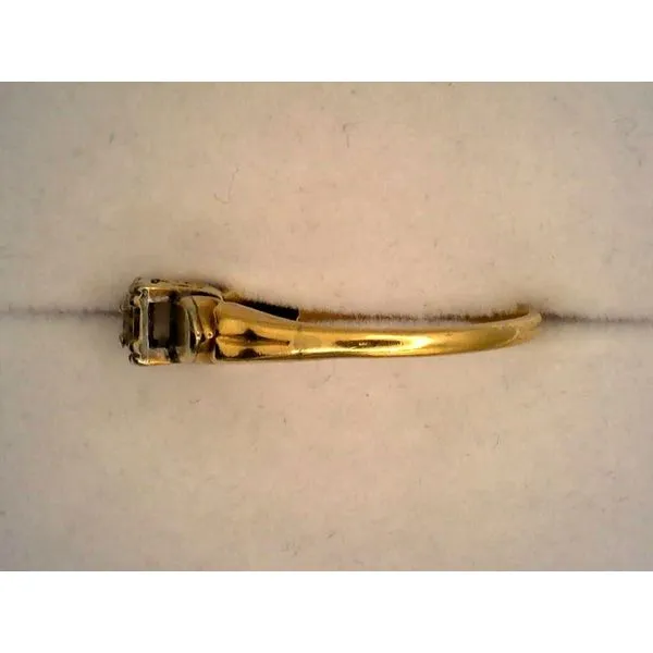 Engagement Ring Image 2 Joint Venture Estate Jewelry Charleston, SC