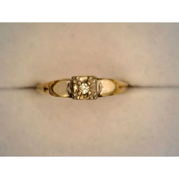 Engagement Ring Joint Venture Estate Jewelry Charleston, SC