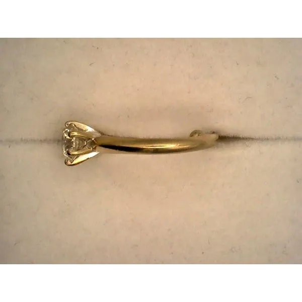 Engagement Ring Image 2 Joint Venture Estate Jewelry Charleston, SC