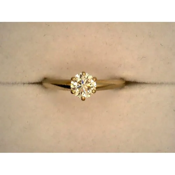 Engagement Ring Joint Venture Estate Jewelry Charleston, SC