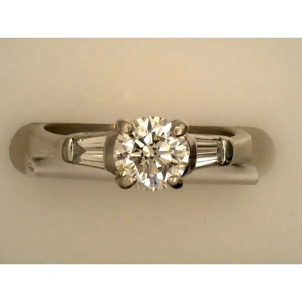 Engagement Ring Joint Venture Estate Jewelry Charleston, SC