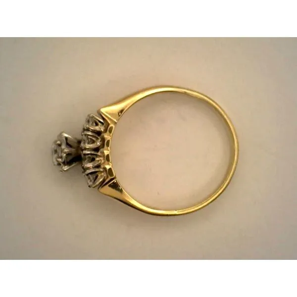 Engagement Ring Image 3 Joint Venture Estate Jewelry Charleston, SC