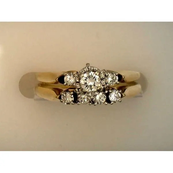Engagement Ring Joint Venture Estate Jewelry Charleston, SC