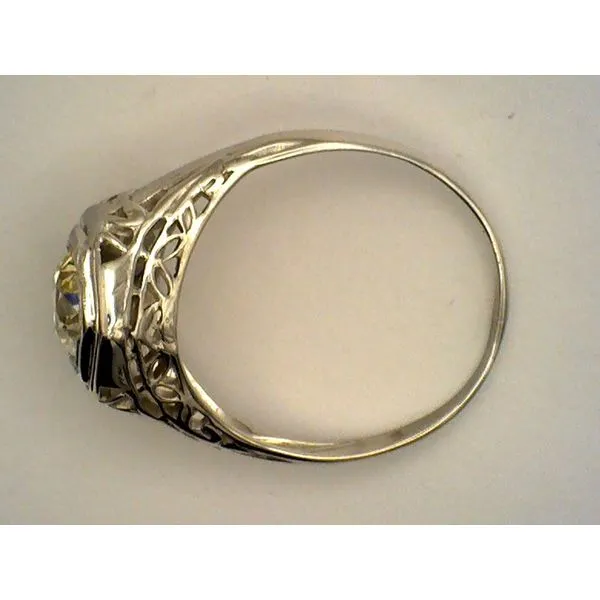Engagement Ring Image 3 Joint Venture Estate Jewelry Charleston, SC