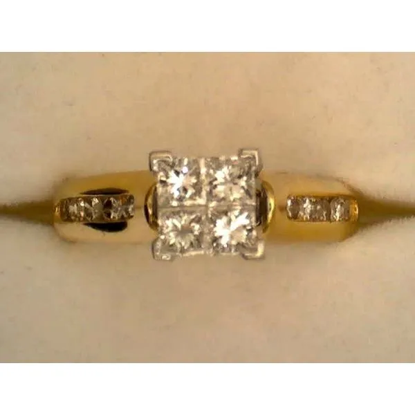 Engagement Ring Joint Venture Estate Jewelry Charleston, SC
