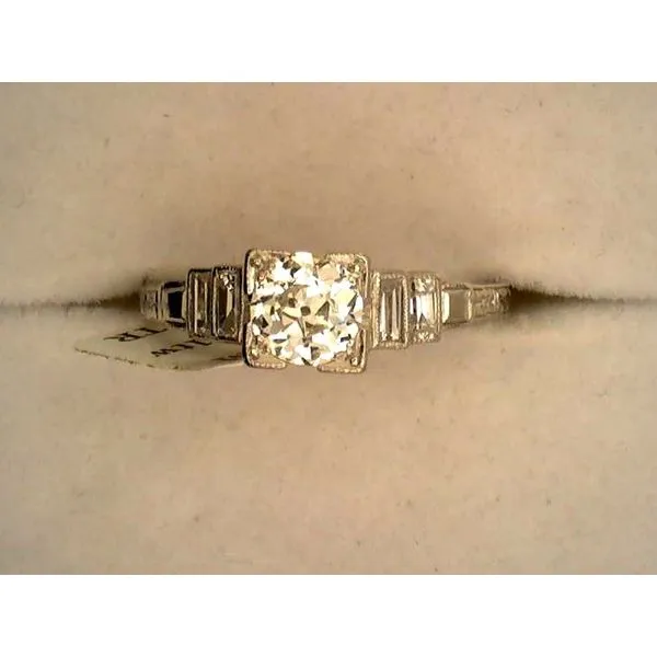 Engagement Ring Joint Venture Estate Jewelry Charleston, SC
