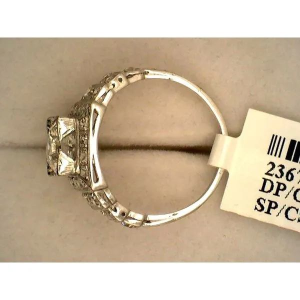 Engagement Ring Image 3 Joint Venture Estate Jewelry Charleston, SC