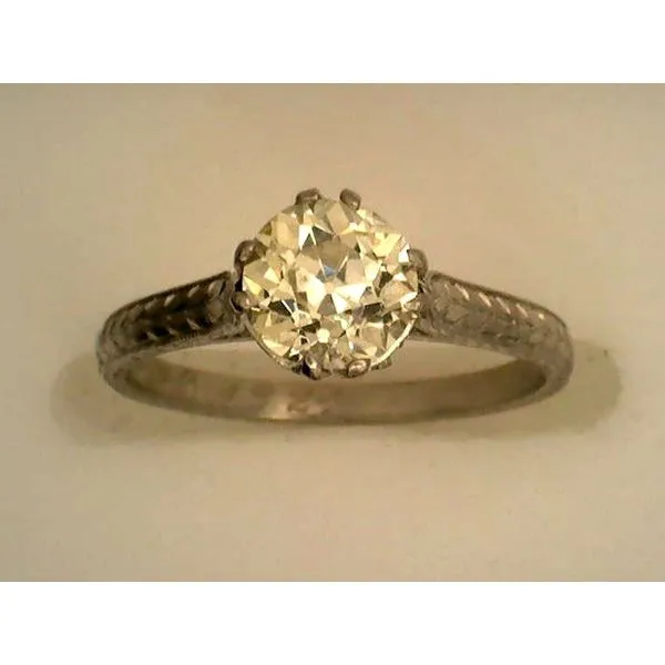 Engagement Ring Joint Venture Estate Jewelry Charleston, SC