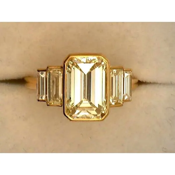 Engagement Ring Joint Venture Estate Jewelry Charleston, SC