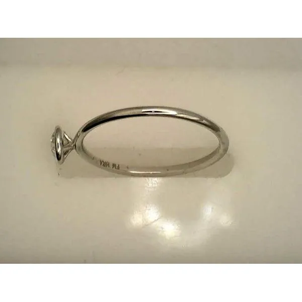 Engagement Ring Image 2 Joint Venture Estate Jewelry Charleston, SC
