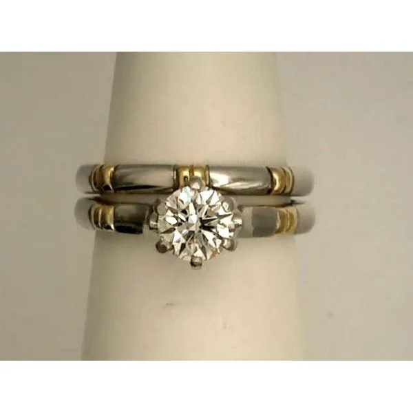 Engagement Ring Joint Venture Estate Jewelry Charleston, SC