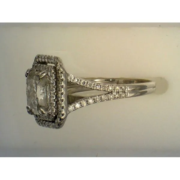 Engagement Ring Image 2 Joint Venture Estate Jewelry Charleston, SC