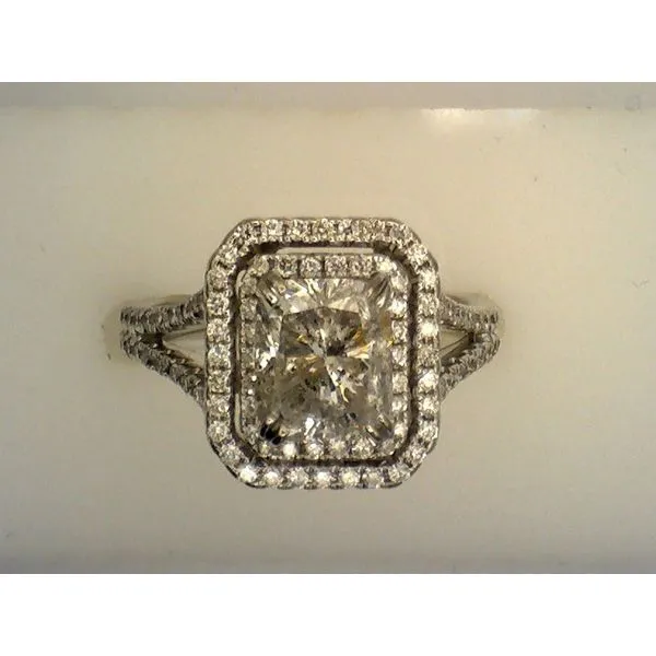 Engagement Ring Joint Venture Estate Jewelry Charleston, SC