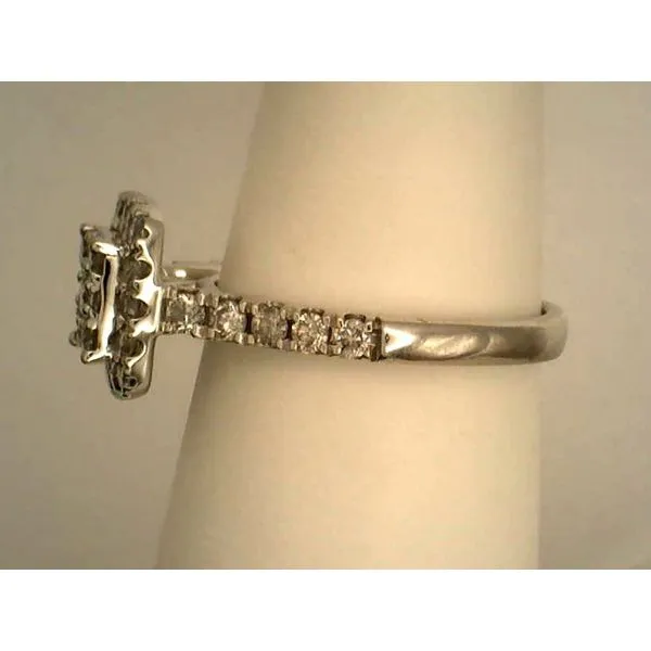Engagement Ring Image 2 Joint Venture Estate Jewelry Charleston, SC