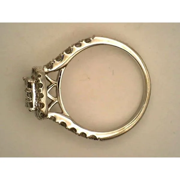 Engagement Ring Image 3 Joint Venture Estate Jewelry Charleston, SC