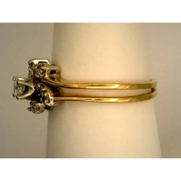 Engagement Ring Image 2 Joint Venture Estate Jewelry Charleston, SC