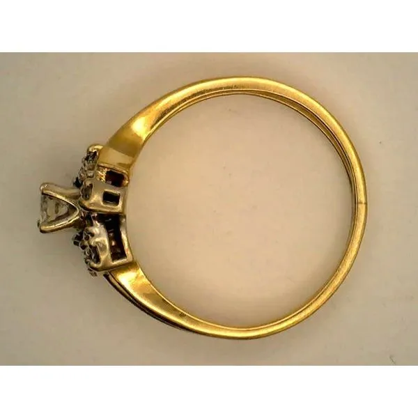 Engagement Ring Image 3 Joint Venture Estate Jewelry Charleston, SC