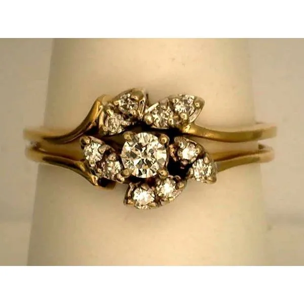 Engagement Ring Joint Venture Estate Jewelry Charleston, SC