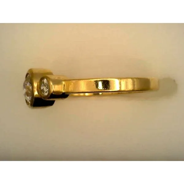 Engagement Ring Image 2 Joint Venture Estate Jewelry Charleston, SC