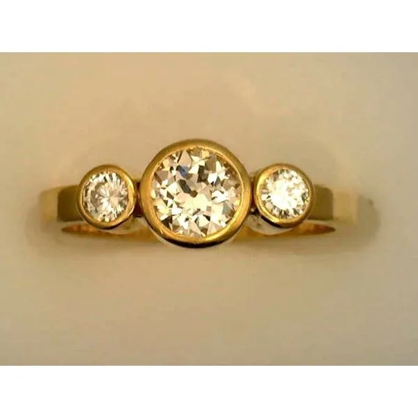 Engagement Ring Joint Venture Estate Jewelry Charleston, SC