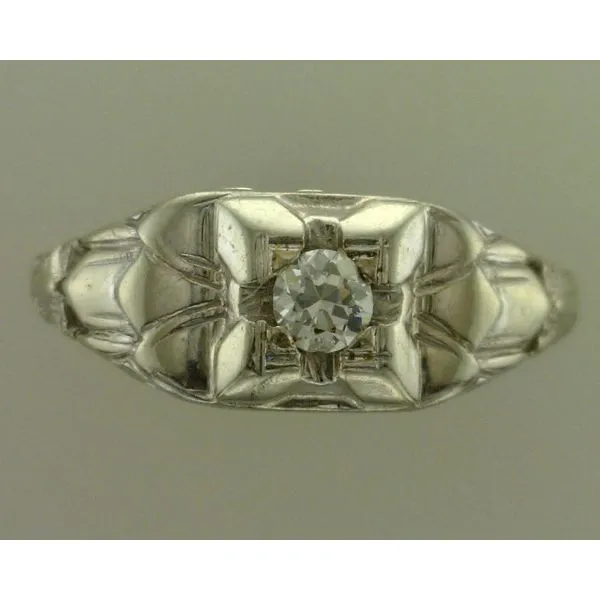 Engagement Ring Joint Venture Estate Jewelry Charleston, SC