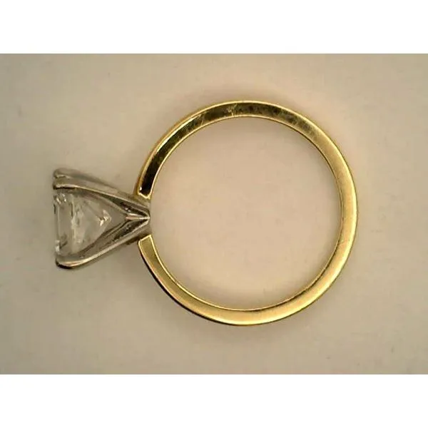 Engagement Ring Image 3 Joint Venture Estate Jewelry Charleston, SC