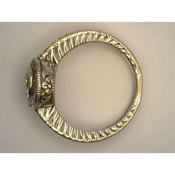Engagement Ring Image 3 Joint Venture Estate Jewelry Charleston, SC