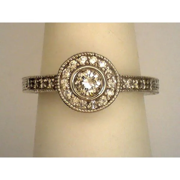 Engagement Ring Joint Venture Estate Jewelry Charleston, SC