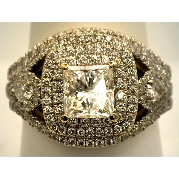 Engagement Ring Joint Venture Estate Jewelry Charleston, SC