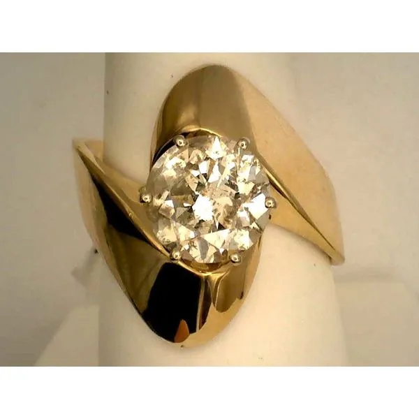 Engagement Ring Joint Venture Estate Jewelry Charleston, SC