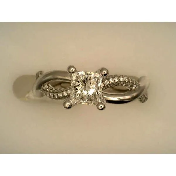 Engagement Ring Joint Venture Estate Jewelry Charleston, SC