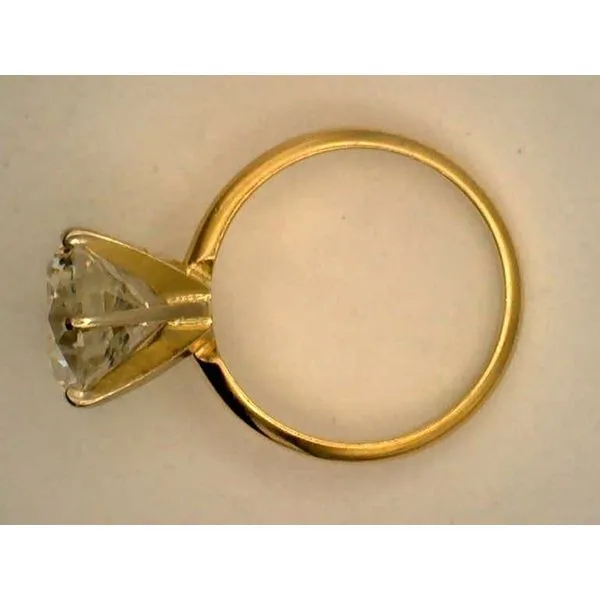 Engagement Ring Image 3 Joint Venture Estate Jewelry Charleston, SC