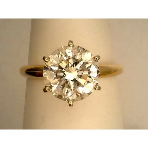 Engagement Ring Joint Venture Estate Jewelry Charleston, SC