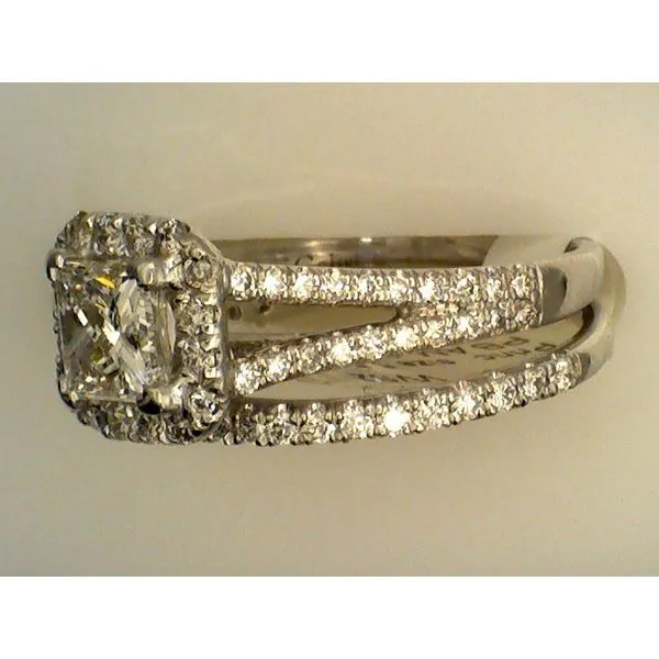 Engagement Ring Image 2 Joint Venture Estate Jewelry Charleston, SC