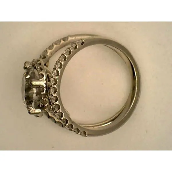 Engagement Ring Image 3 Joint Venture Estate Jewelry Charleston, SC